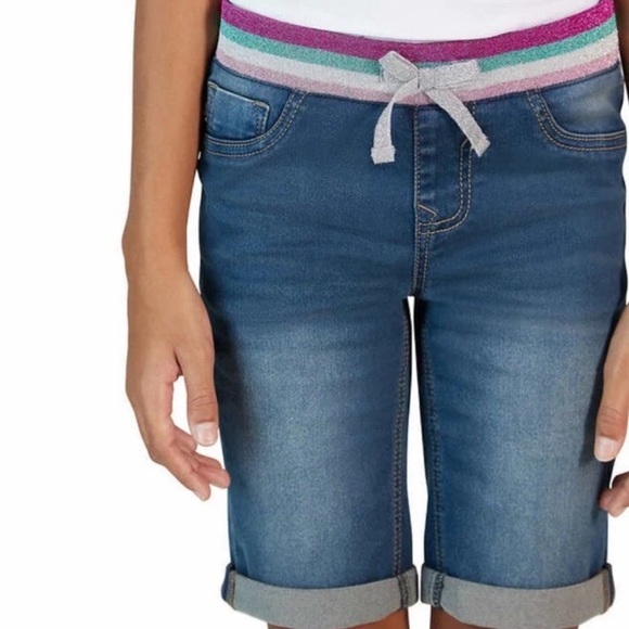 Vigoss Girls' Shorts Set - 2 shorts in 1 pack Large (12/14) - Picture 6 of 9